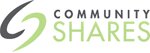 Community Shares logo and link